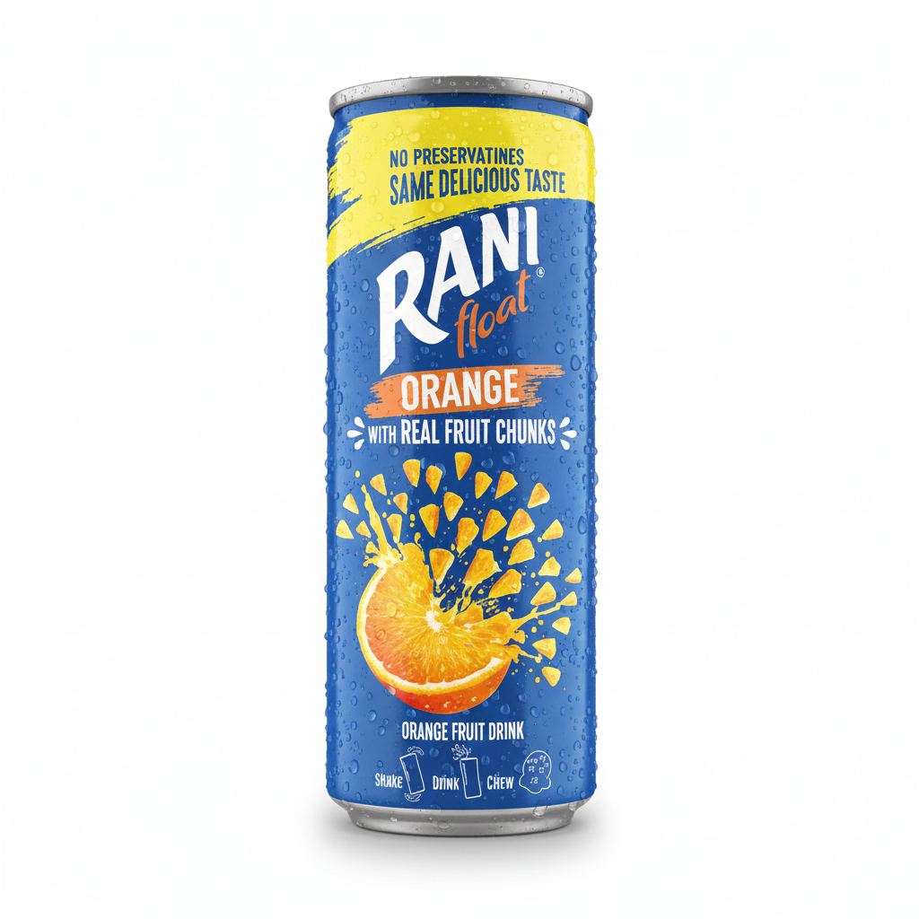 RANI ORANGE