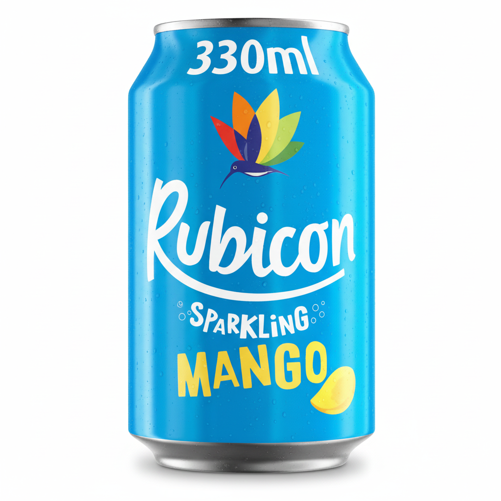 RUBICON MANGO 330ML