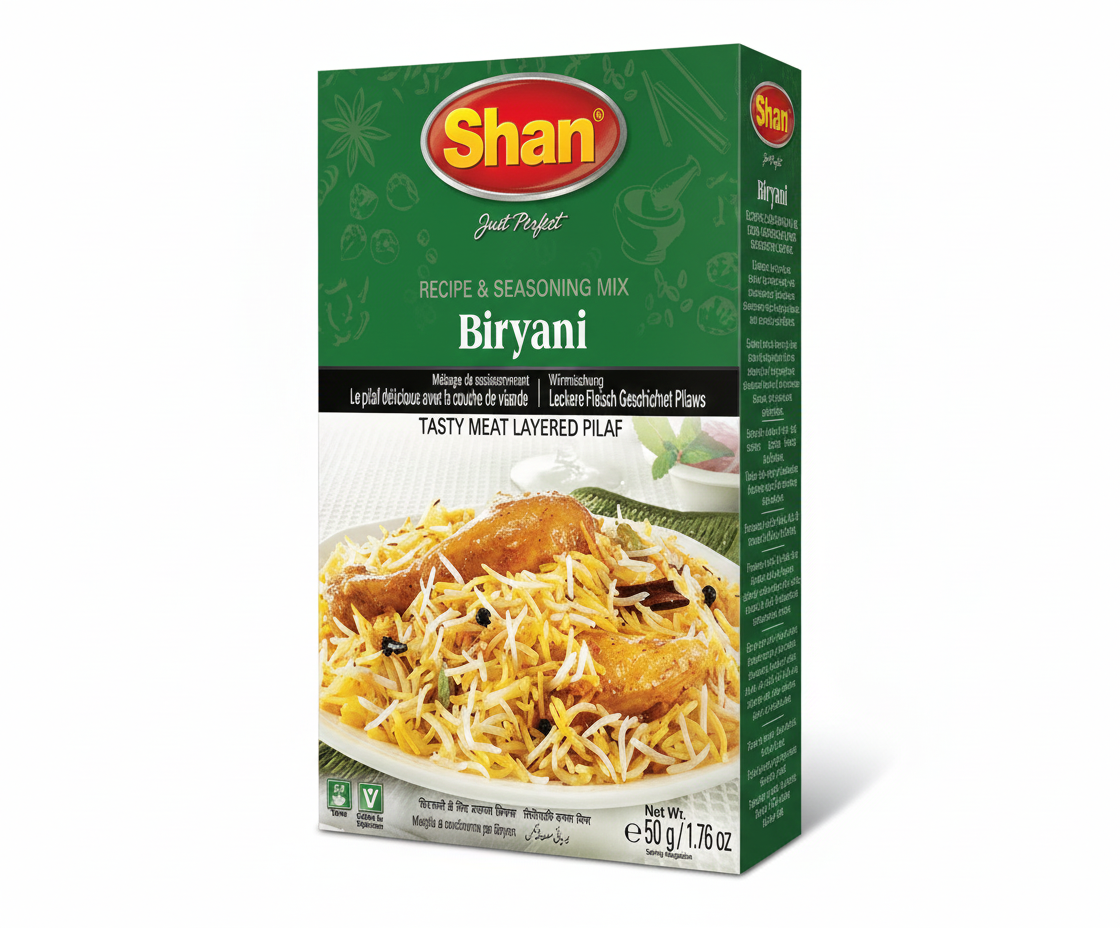 SHAN BIRYANI 50G
