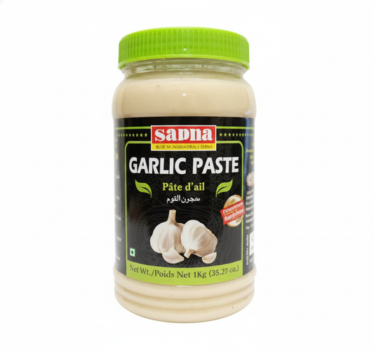 SAPNA GARLIC PASTE 1KG