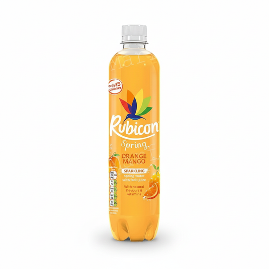 RUBICON ORANGE MANGO SPRING 330ML