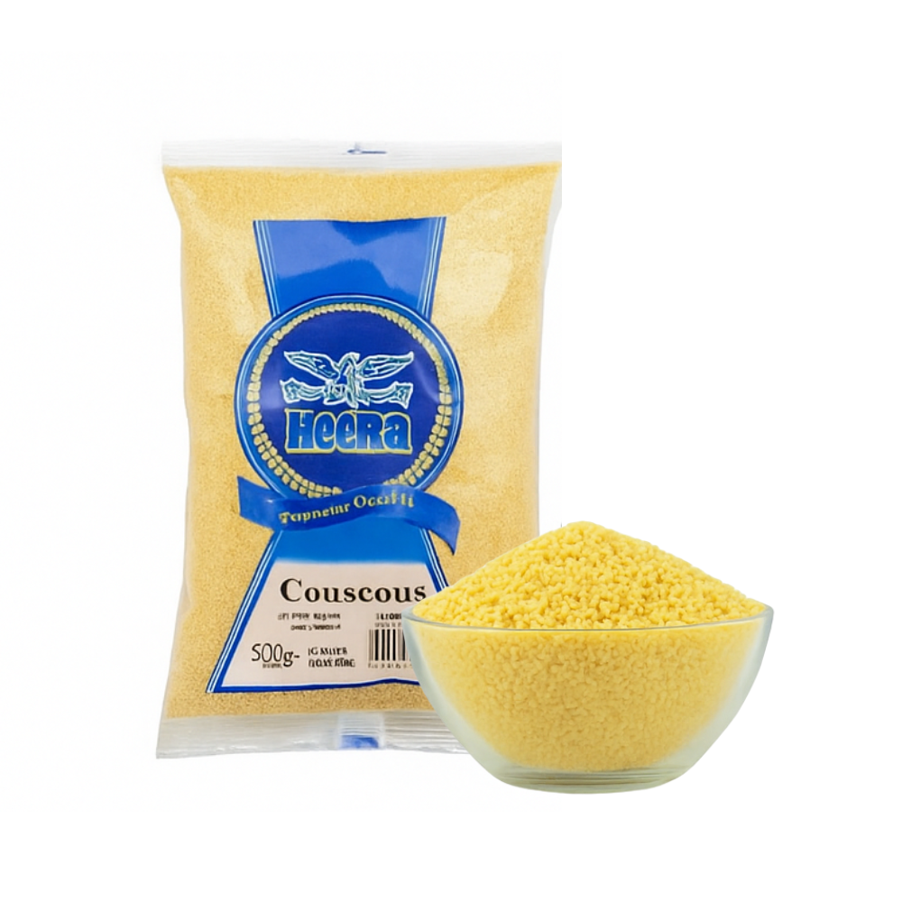 Heera Couscous 500gm