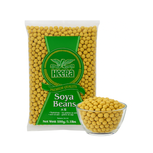 Heera Soya Beans 500gm
