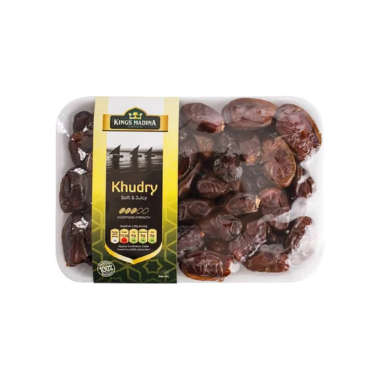Kings Madina Khudri Dates 450gm