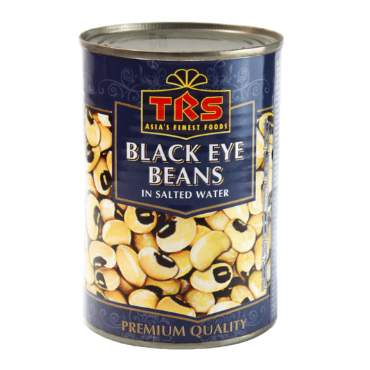 TRS BLACK EYE BEANS 400G