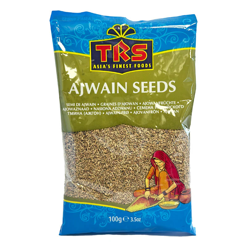 TRS AJWAIN 100G
