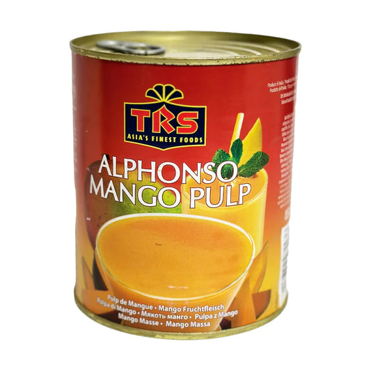 TRS ALPHONSO MANGO PULP 850G
