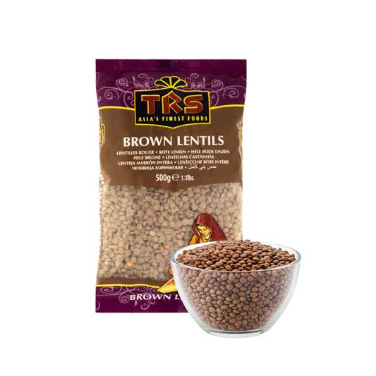 TRS Brown Lentil 500gm