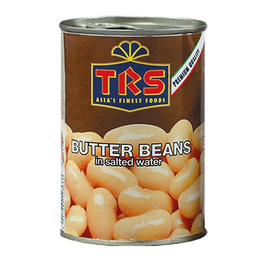 TRS BUTTER BEANS 400G