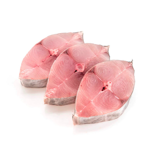 KING FISH/VANJARAM-STEAK-£19.99/KG