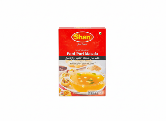 SHAN PANI PURI MASALA 100GM