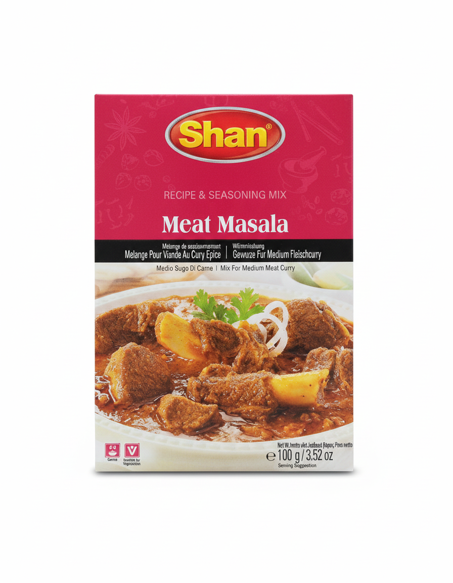 SHAN MEAT MASALA MIX 100G