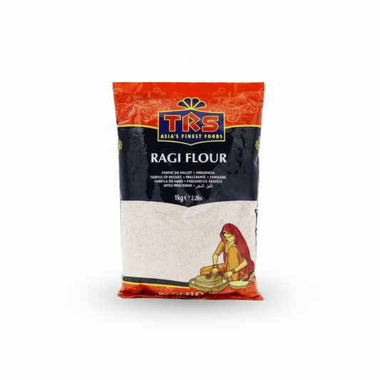 TRS RAGI FLOUR 1KG