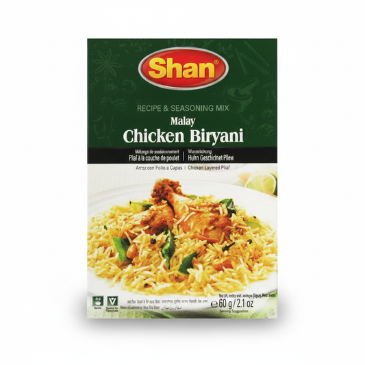 SHAN MALAY CHICKEN BIRYANI 60G