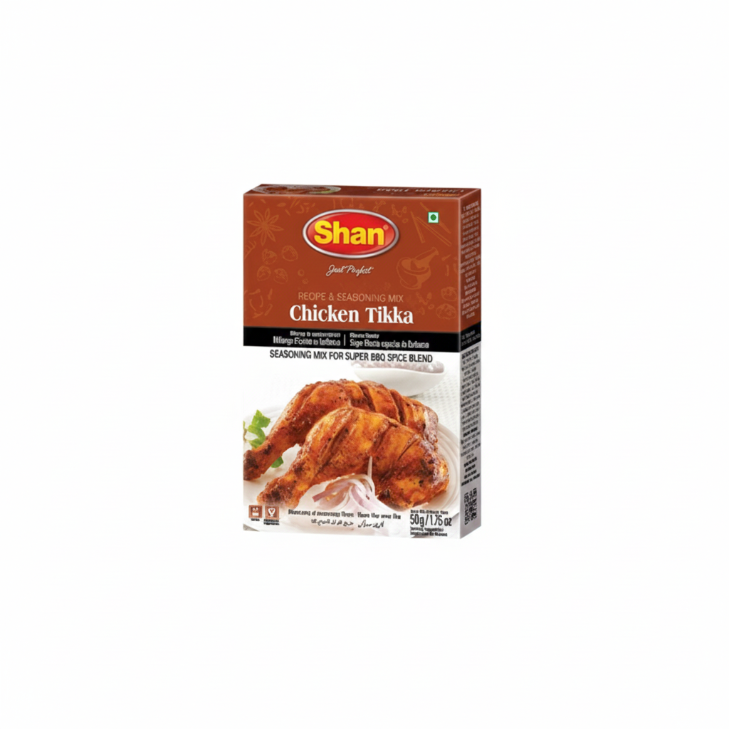 SHAN TIKKA 50GM
