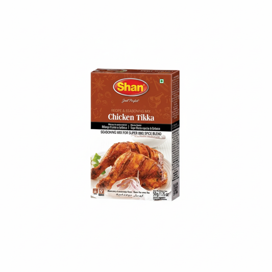 SHAN TIKKA 50GM