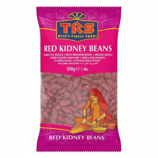 TRS RED KIDNEY BEANS 500G