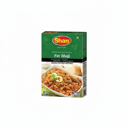SHAN PAV BHAJI 100GM