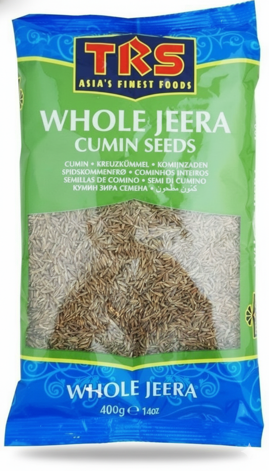 TRS JEERA WHOLE 400G