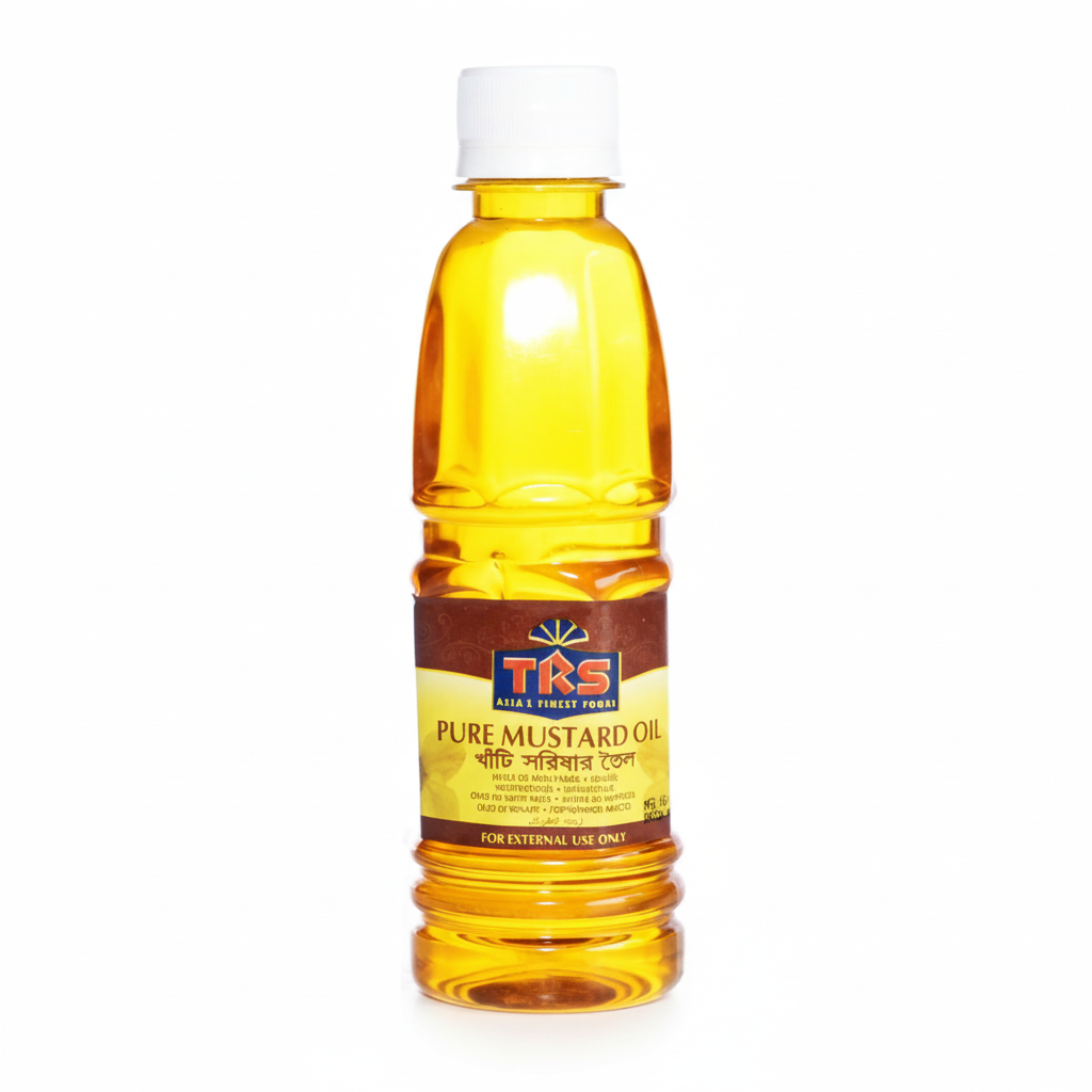 TRS PURE MUSTARD OIL 250ML