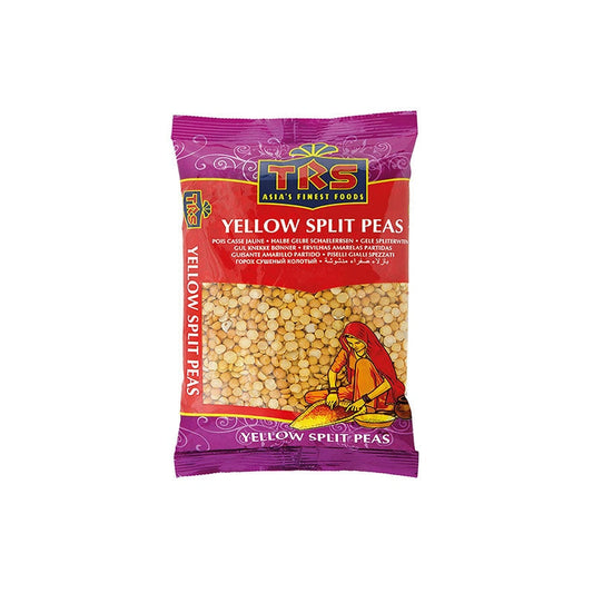 TRS YELLOW SPLIT PEAS 2KG