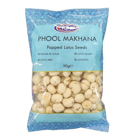 TOP - OP PHOOL MAKHANA 50G
