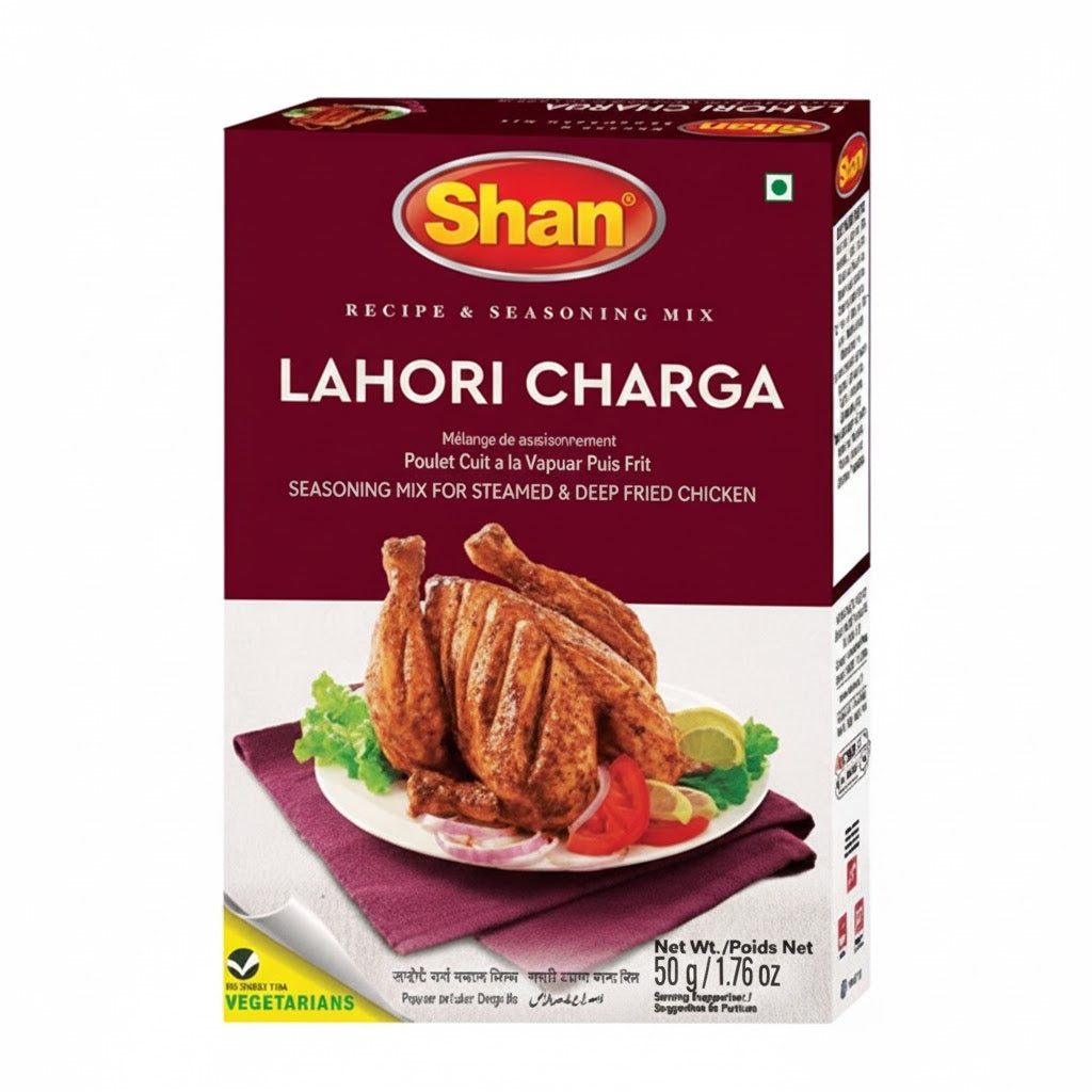 LAHORI CHARGA 50GM