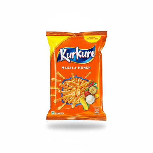 KURKURE MASALA MUCH