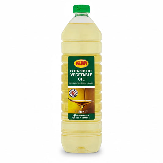 KTC VEGITABLE OIL 1L