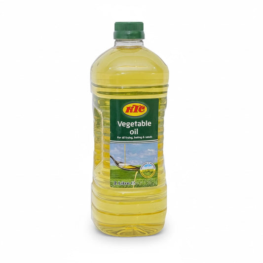 KTC VEGETABLE OIL 2L