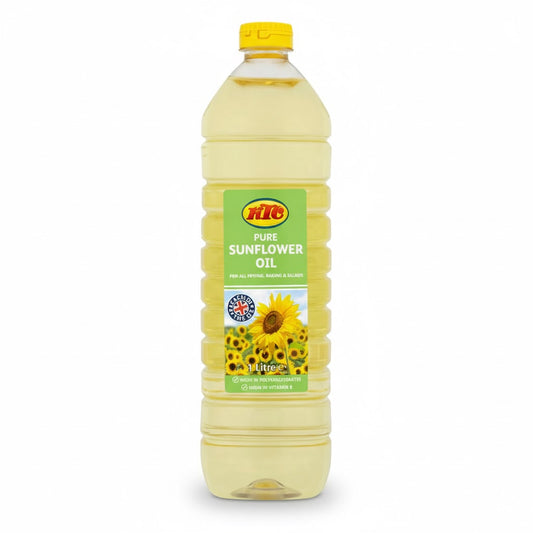 KTC SUNFLOWER OIL 1L