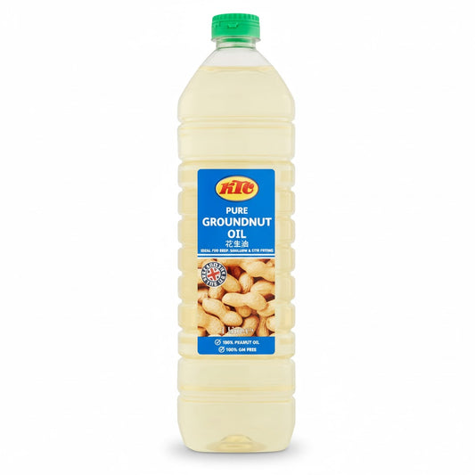 KTC GROUNDNUT OIL