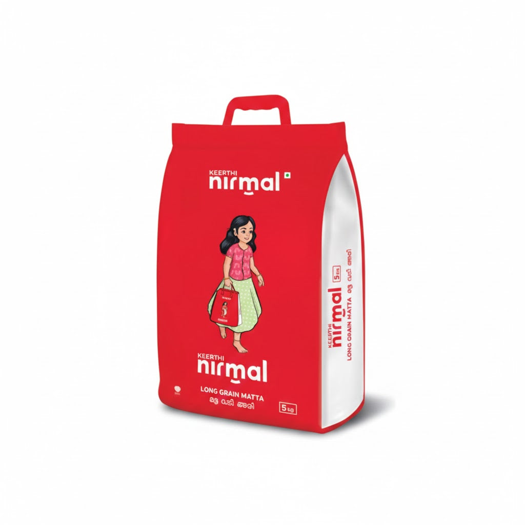 KEERTHI NIRMAL MATTA RICE 10KG