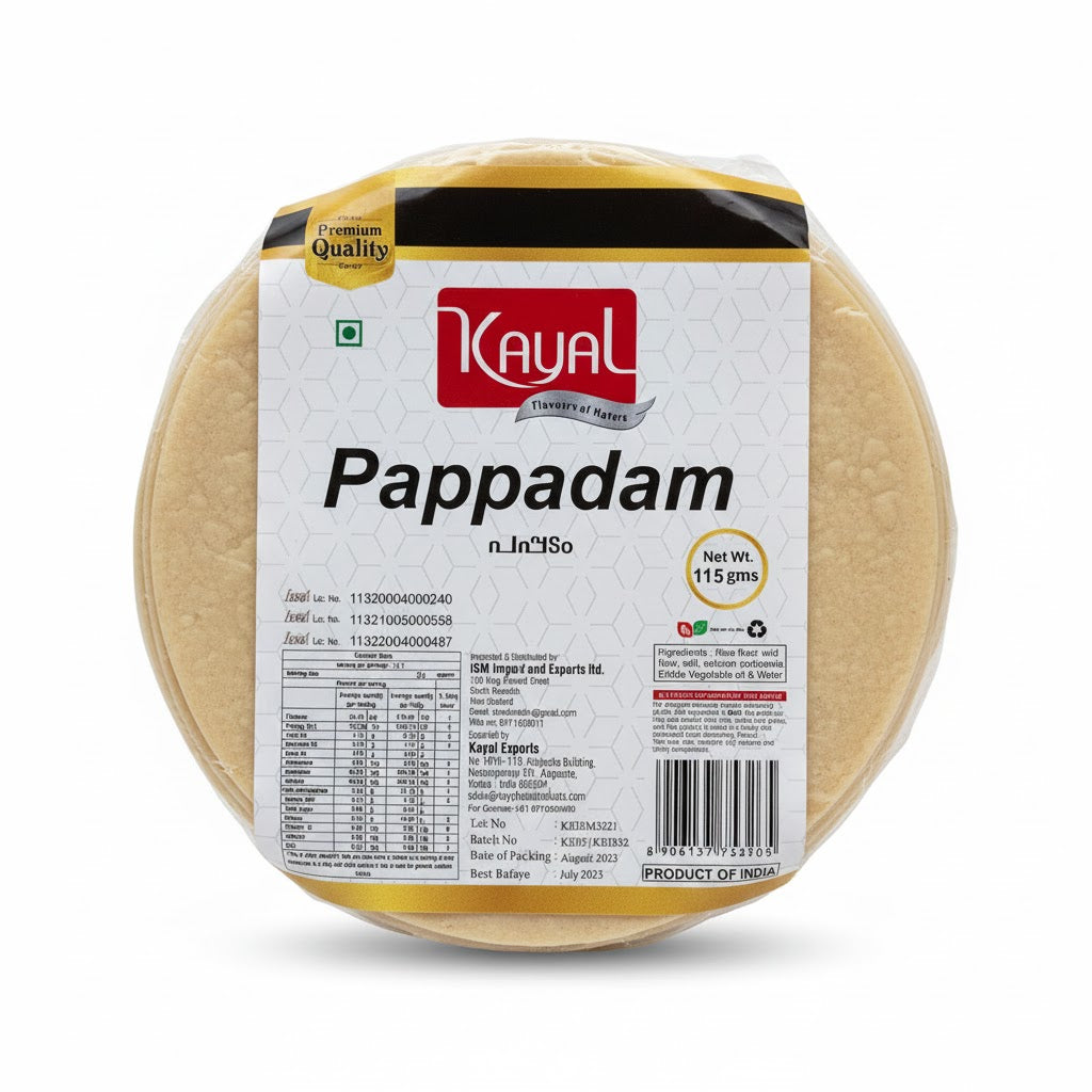 KAYAL PAPPADAM 115G