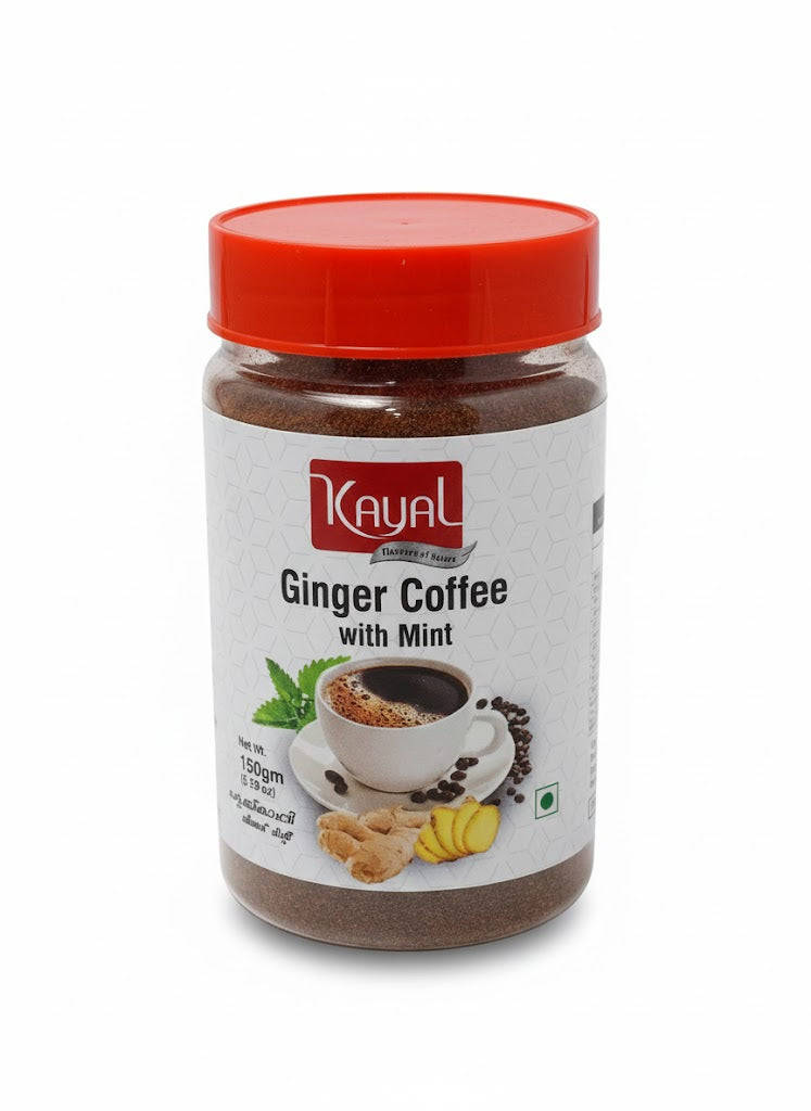 KAYAL GINGER COFFEE 150G