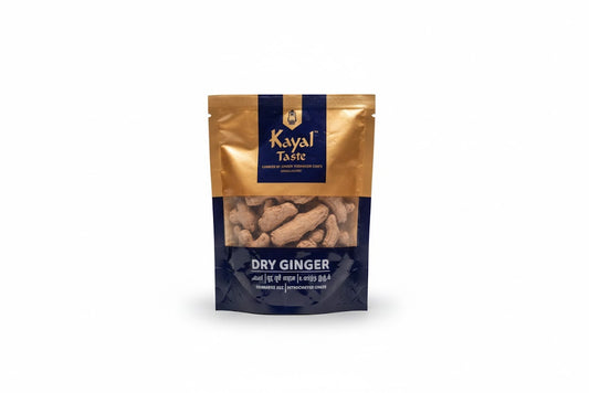 KAYAL DRY GINGER 100G