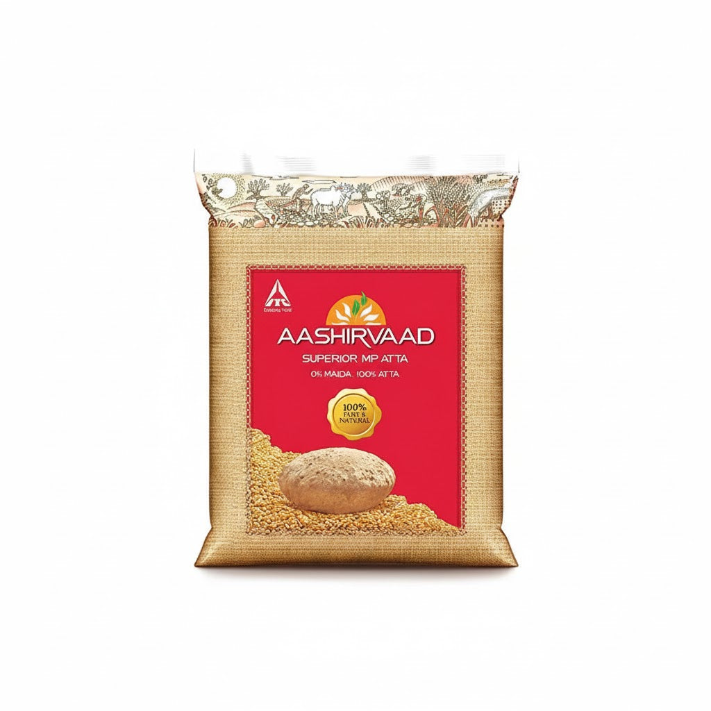ITC ASHIRVAAD ATTA 10KG