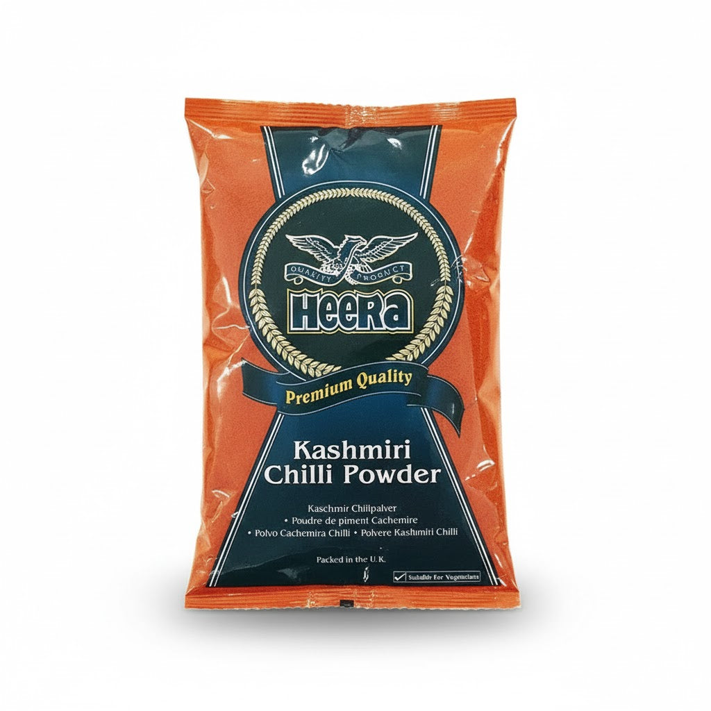 HEERA KASHMIRI CHILLI POWDER 400G