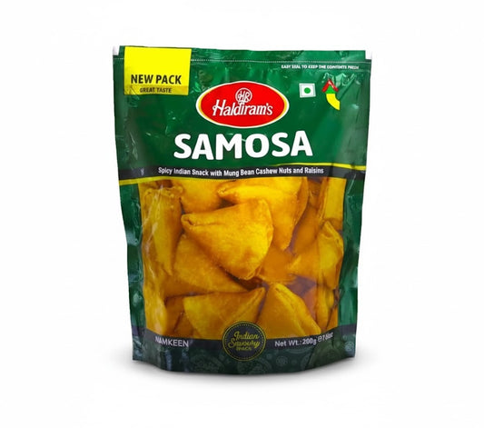 HALDIRAM'S SAMOSA 200G