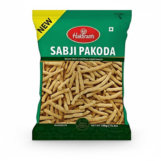 HALDIRAM'S SABJI PAKODA 150G