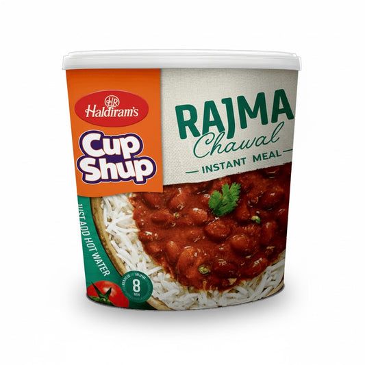 HALDIRAM'S RAJMA CHAWAL