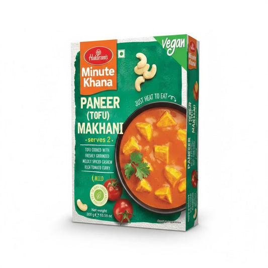 HALDIRAM'S PANEER MAKHANI 300G