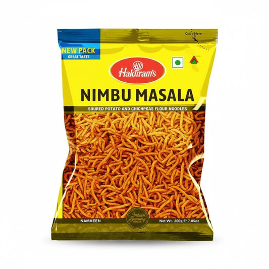 HALDIRAM'S NIMBU MASALA 200G