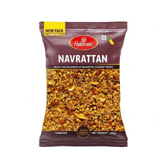 HALDIRAM'S NAVRATTAN
