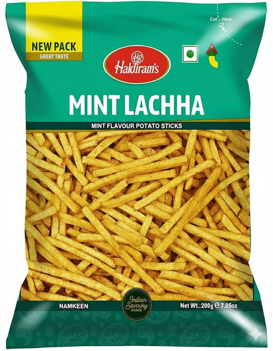 HALDIRAM'S MINT LACHHA 200G