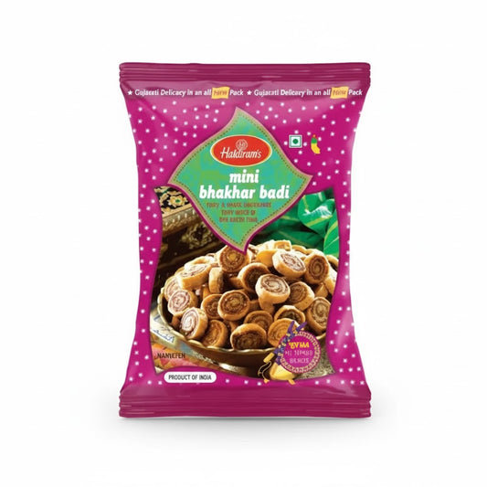 HALDIRAM'S MINI BHAKHAR BADI 200G