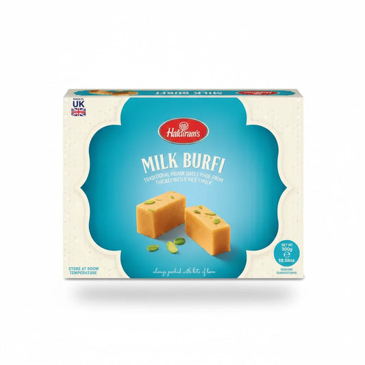 HALDIRAM'S MILK BURFI 300G