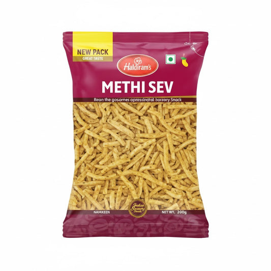 HALDIRAM'S METHI SEV 200G