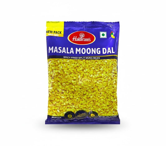 HALDIRAM'S MADALA MOONG DAL 200G