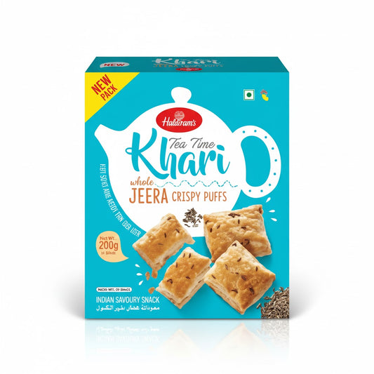HALDIRAM'S KHARI JEERA